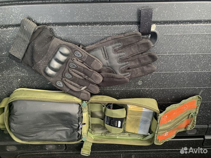 Сумка автомобильная