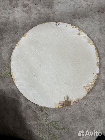 Барельеф сталин