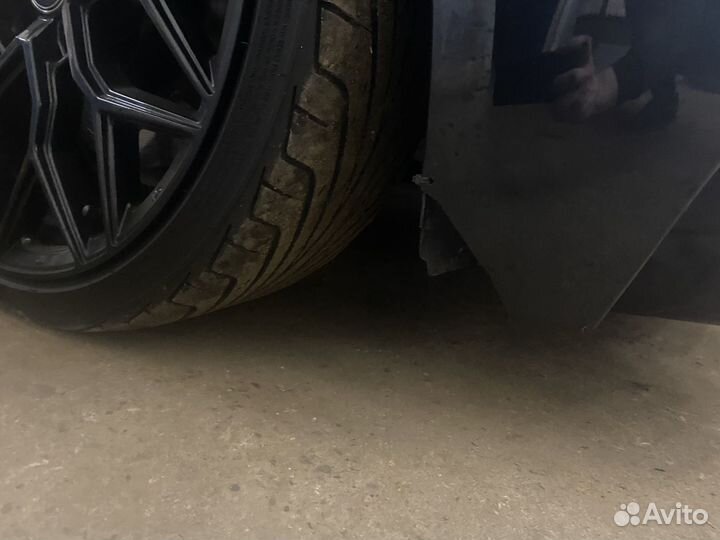 Бампер bmw ф30