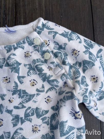 Платье для девочки 3 лет Petite Bateau