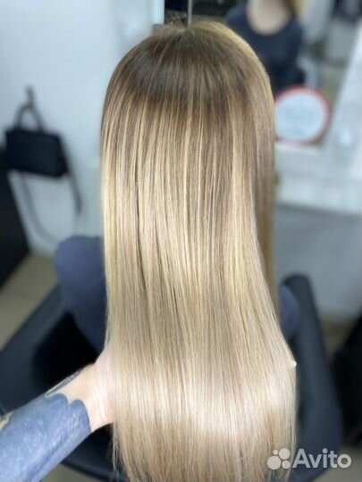 Услуги парикмахера с выездом в любые районы города