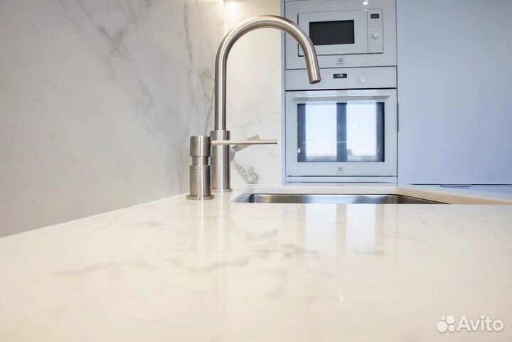 Кухня угловая