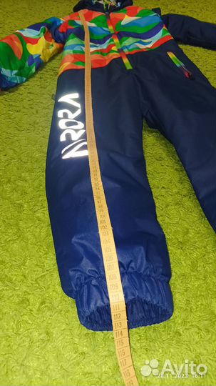 Комбенизон межсезонный