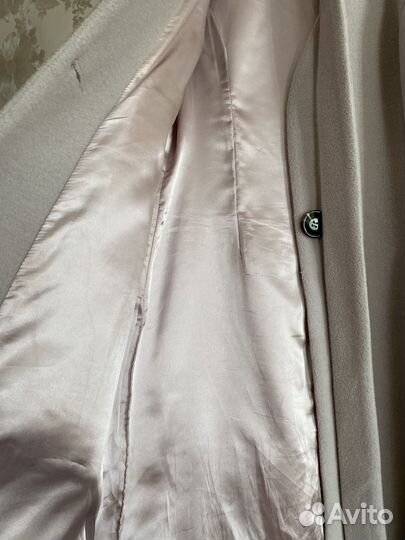 Пальто без рукавов