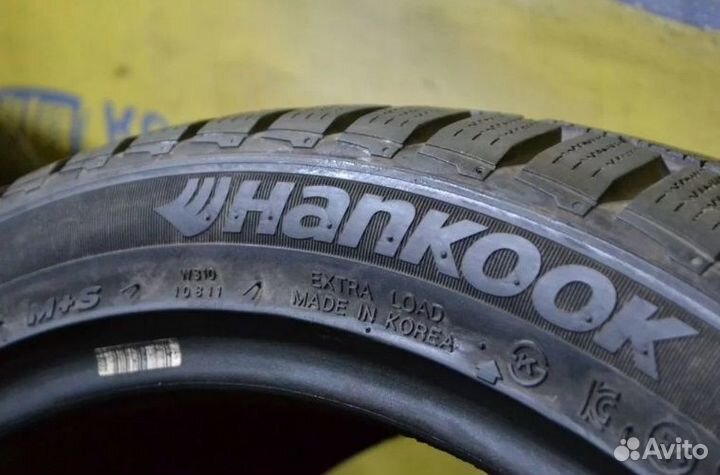 Hankook Winter I'Cept Evo 235/40 R18