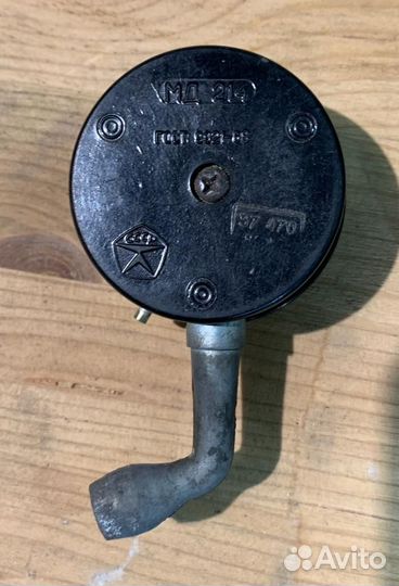 Манометр для шин СССР