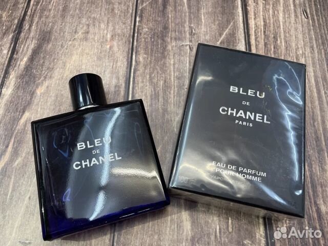 Духи Chanel Bleu de Chanel