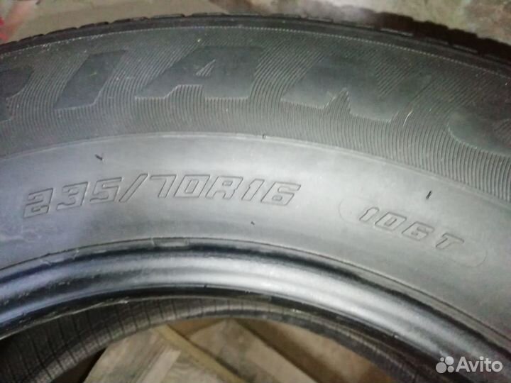 Triangle TR257 235/70 R16