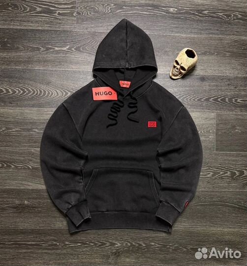 Худи hugo