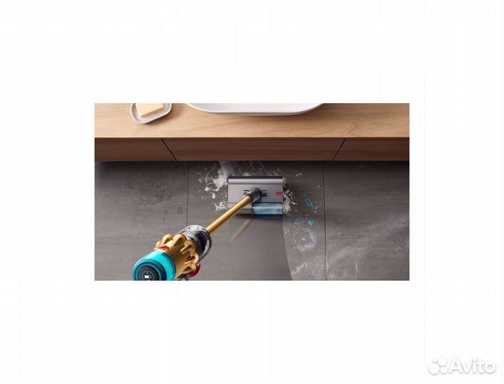 Пылесос Dyson V12S Detect Slim Submarine