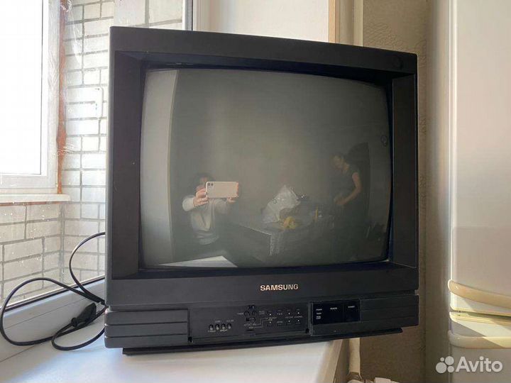 Бу телевизор samsung