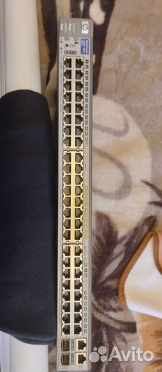 Коммутатор hp