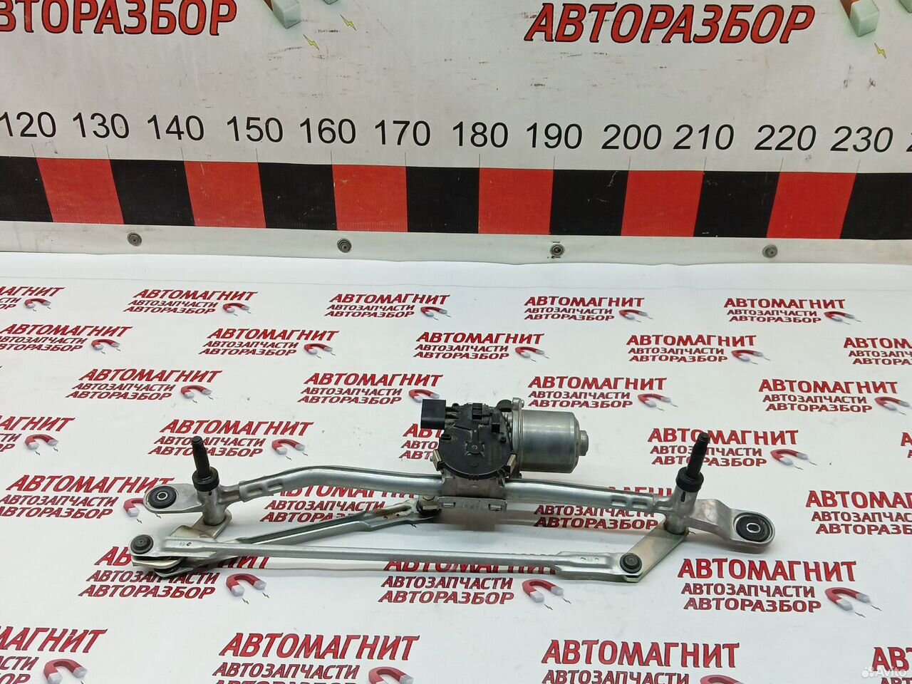 Трапеция дворников моторчик дворников Voyah Dream