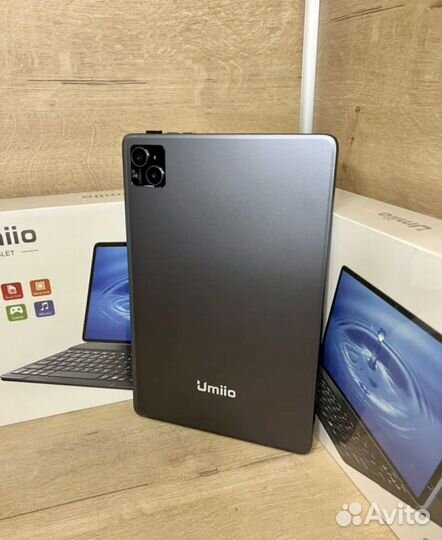 Мощный планшет Umiio a19 pro