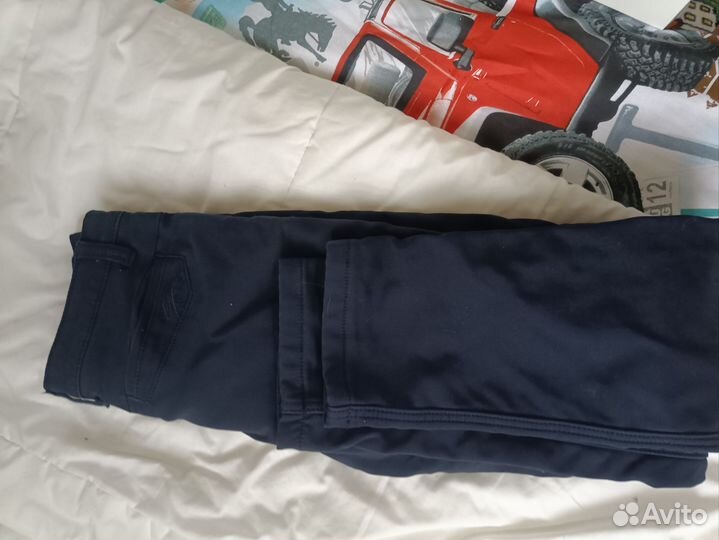 Брюки для школы