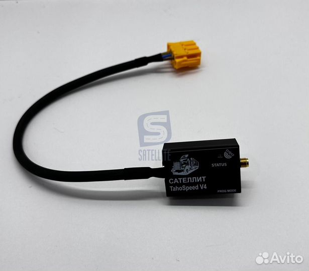 GPS/глонасс датчик скорости TahoSpeed V4.0