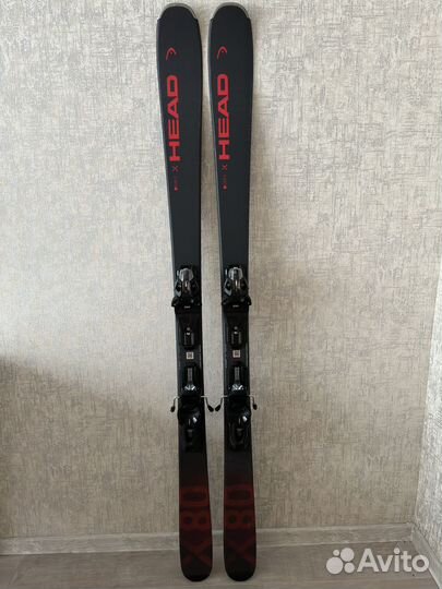 Горные лыжи head kore x80