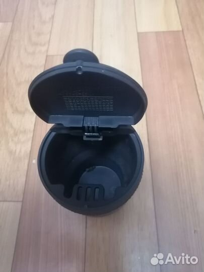 Пепельница в машину в виде стакана