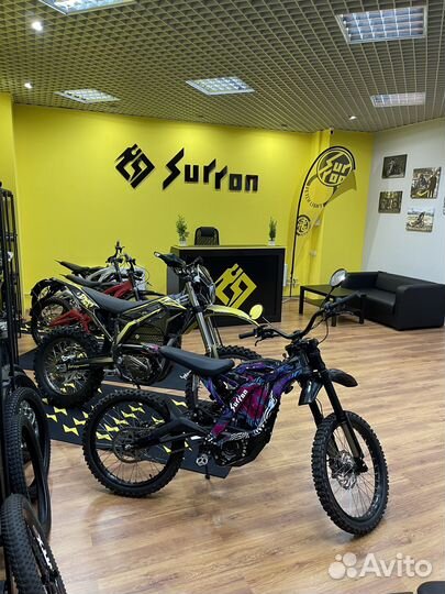 Электробайк SUR-RON Light Bee 2023 #545
