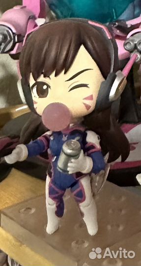 Nendoroid D.va