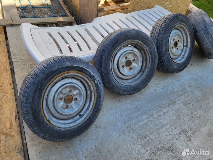 Клёса Toyota R14