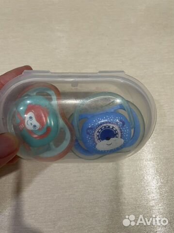 Пустышка avent