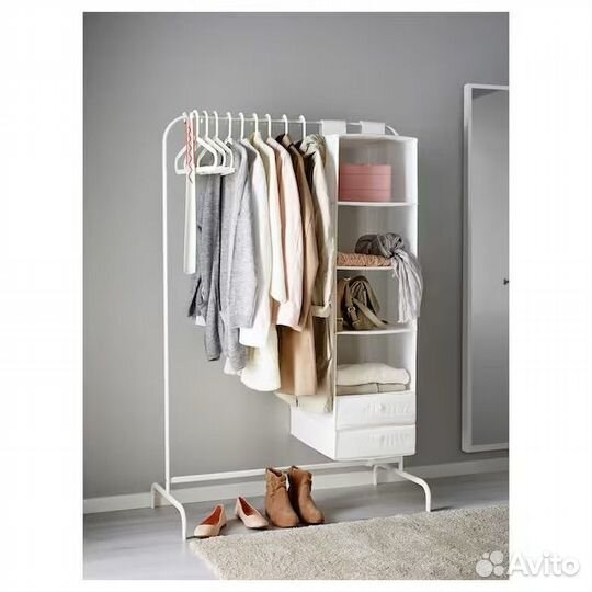 Вешалка напольная IKEA Мулиг