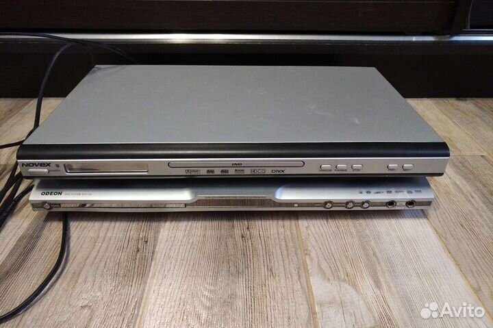 DVD/CD проигрыватель