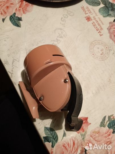 Катушка рыболовная СССР