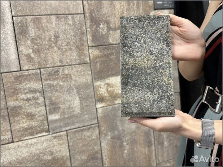 Тротуарная плитка Лэндхаус заказ от 120 м2