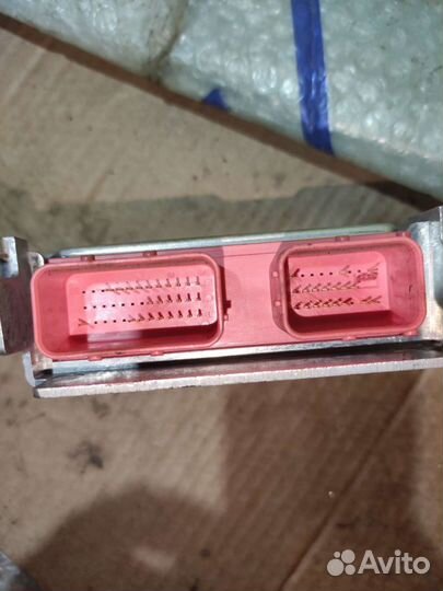 Блок управления airbag Hyundai i40