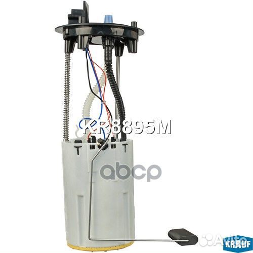 Модуль в сборе с бензонасосом KR8895M Krauf