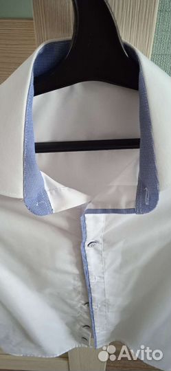 Рубашка в школу для мальчика