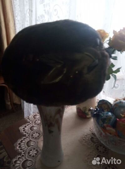 Берет мутоновый