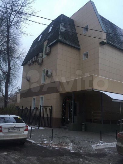 Нежилое здание 2 130,5 м²