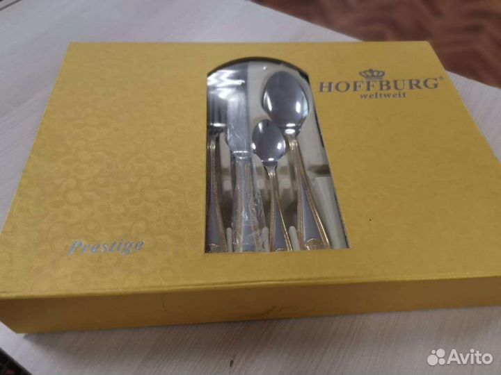Набор столовых приборов Hoffburg
