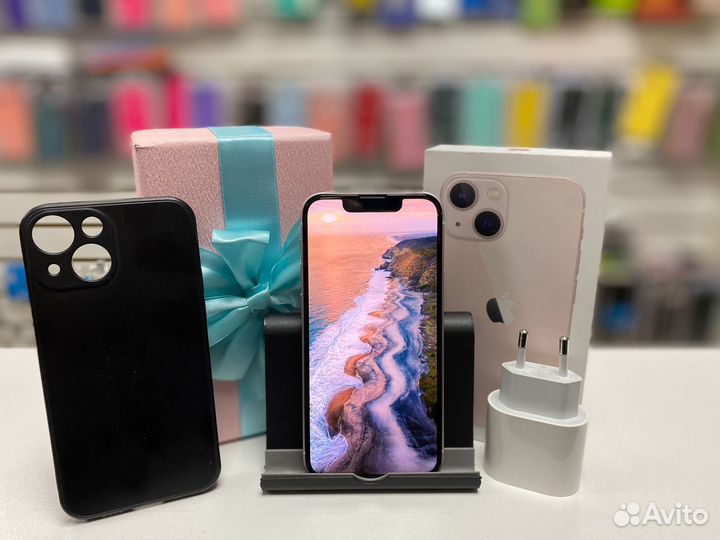iPhone 13 mini, 128 ГБ