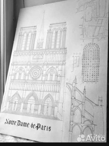 Репет по арх. черчению мгсу