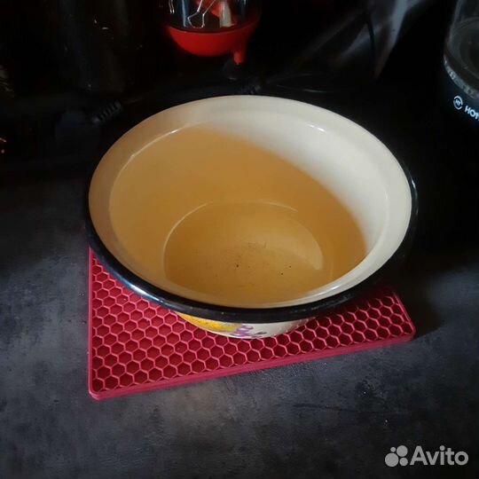 Чашка эмалированная