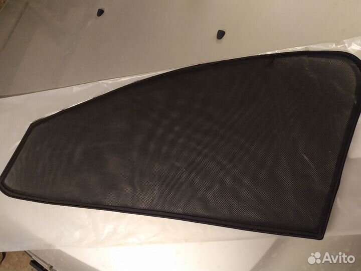 Каркасные шторки logan 2