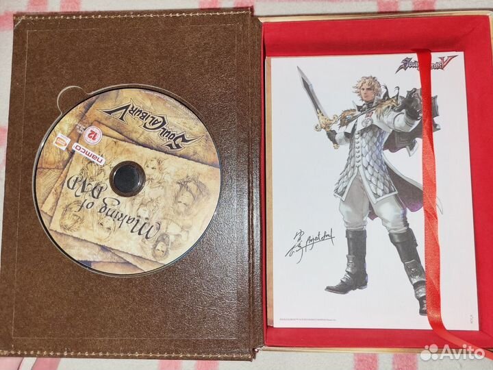 Soulcalibur V Коллекционное издание (Ps3)