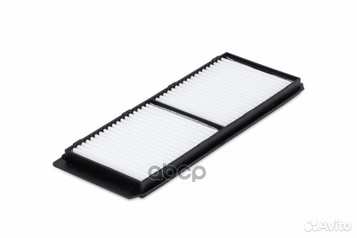 Фильтр салона mazda 2 (2007) не угольный 1010-195