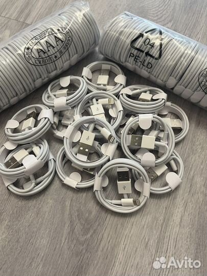 Кабель lightning USB