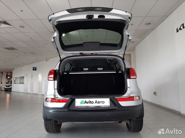 Kia Sportage 2.0 AT, 2014, 133 167 км