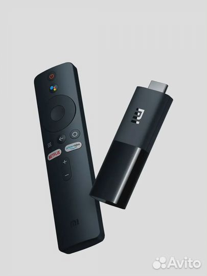 Портативный медиаплеер Xiaomi Mi 4K TV stick