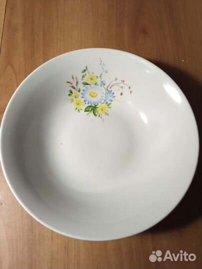 Блюдо(салатник) большое СССР