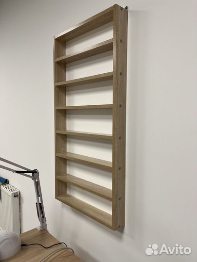 Полка для гель лаков