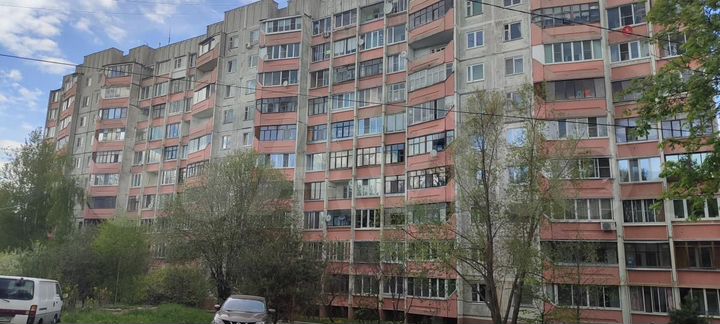 3-к. квартира, 88 м², 6/9 эт.