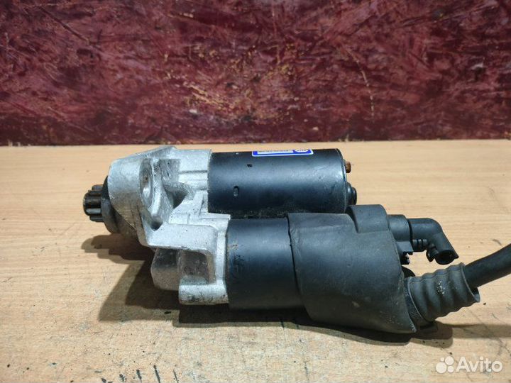 Стартер Volkswagen Golf BCA - 1.4 бензин (б/у)