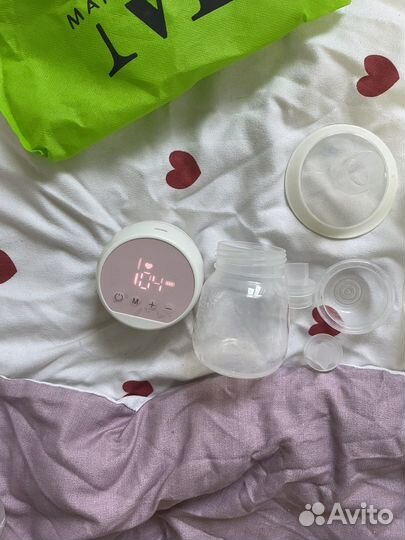 Молокоотсос электрический